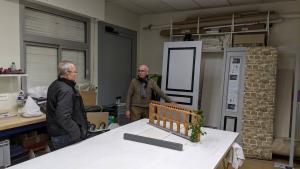 Fenêtre ou porte ?
