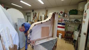 Finition...