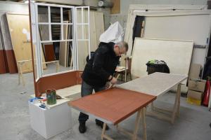 Peinture, lazure...