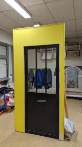 C'est normal tout ce jaune ?