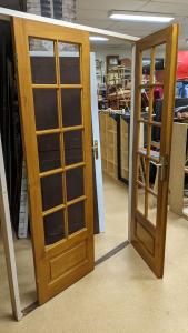 Porte ou fenêtre ?