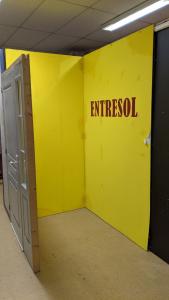 L'entresol ?