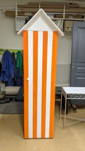 Pour la plage.