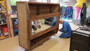 Armoire à glace... KO !<